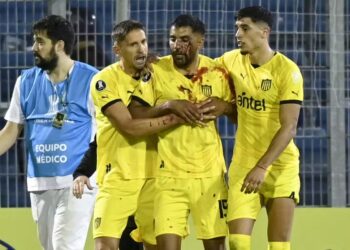 Maxi Olivera - Peñarol