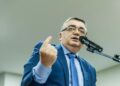 Osvaldo Sestário, advogado coral no STJD
