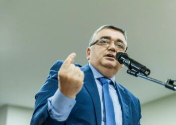 Osvaldo Sestário, advogado coral no STJD