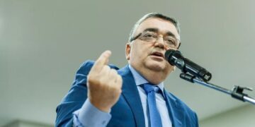 Osvaldo Sestário, advogado coral no STJD