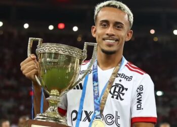 Matheus Gonçalves - Flamengo