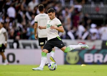 Martínez - América-MG