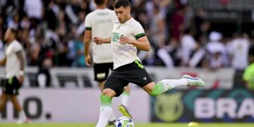 Martínez - América-MG