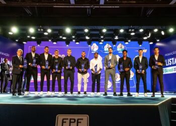 Seleção do Paulistão 2024