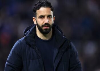 Rúben Amorim - Sporting