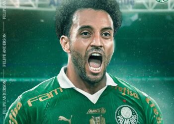 Felipe Anderson - Palmeiras