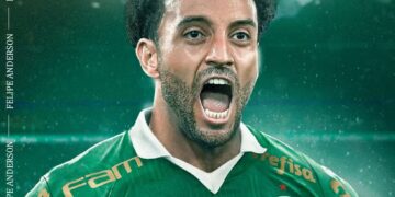 Felipe Anderson - Palmeiras