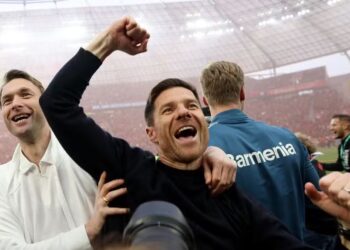 Xabi Alonso - Bayer Leverkusen