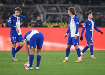 Atlético de Madrid - Champions League