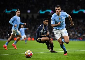 Rodri - Manchester City