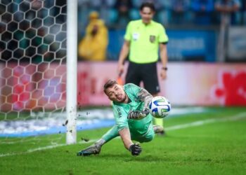 Gabriel Grando - Grêmio