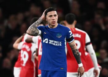 Enzo Fernández - Chelsea