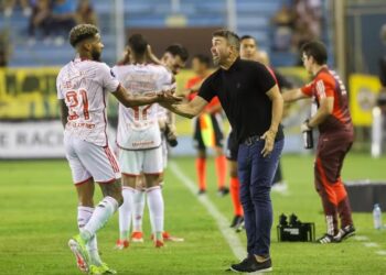 Eduardo Coudet - Internacional