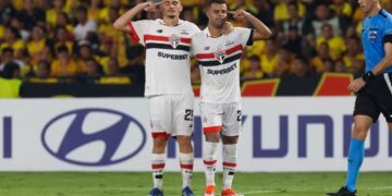 Pablo Maia e Alisson - São Paulo