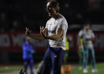 Zubeldía - São Paulo