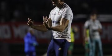 Zubeldía - São Paulo