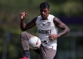 Paulinho - Corinthians