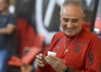 Tite - Flamengo