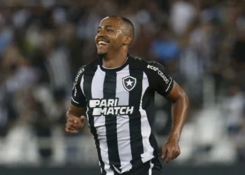 Marlon Freitas - Botafogo