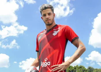 Kaique Rocha - Athletico-PR