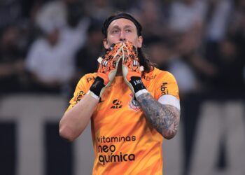 Cássio - Corinthians