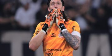 Cássio - Corinthians