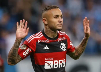 Everton Cebolinha - Flamengo