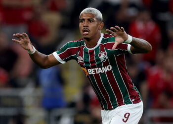 John Kennedy - Fluminense