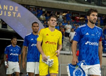 Rafael Cabral - Cruzeiro