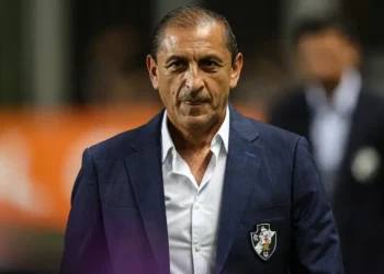 Ramón Díaz - Vasco