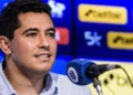Pedro Martins - Cruzeiro