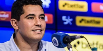 Pedro Martins - Cruzeiro