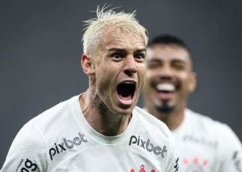 Róger Guedes - Corinthians