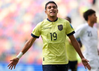 Kendry Páez - Equador