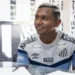 Alfredo Morelos - Santos