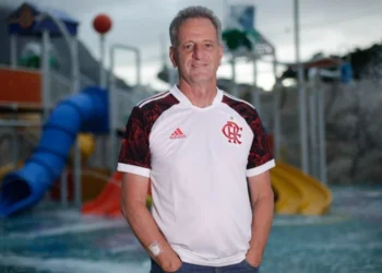 Rodolfo Landim - Flamengo