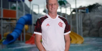 Rodolfo Landim - Flamengo