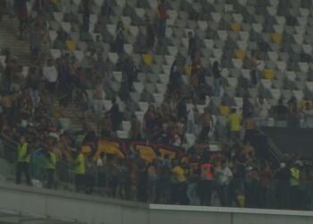 Briga Sport x Atlético-MG