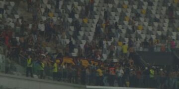 Briga Sport x Atlético-MG