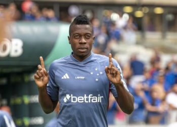 Helibelton Palacios - Cruzeiro