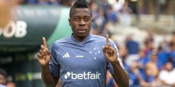 Helibelton Palacios - Cruzeiro