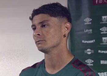 Diogo Barbosa - Fluminense