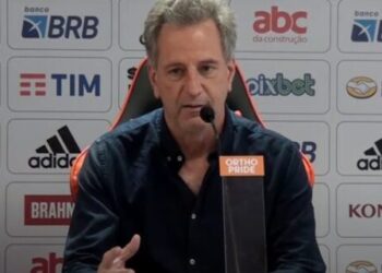 Rodolfo Landim - Flamengo