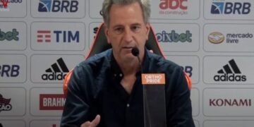 Rodolfo Landim - Flamengo