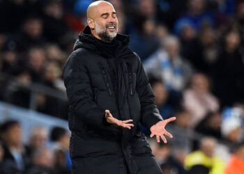 Pep Guardiola - Manchester City