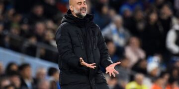 Pep Guardiola - Manchester City