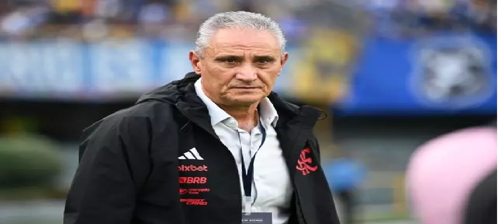 Flamengo Demite Tite. Imagem: Coluna do Fla