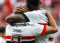 São Paulo Bate Corinthians por 3 a 1 e complica rival na luta contra o rebaixamento
