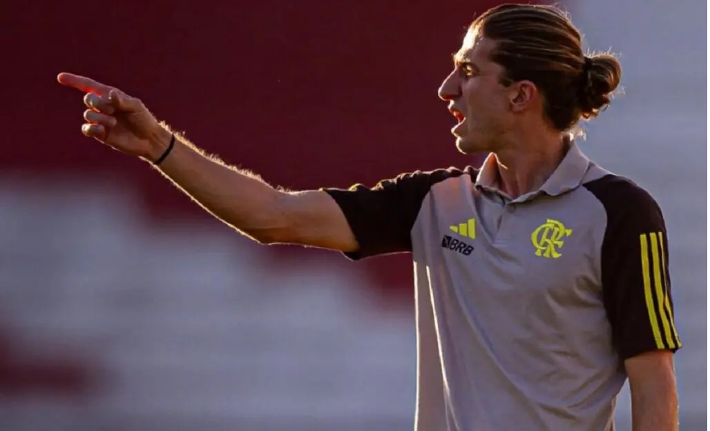 Superando a Pressão Filipe Luís e o Desafio dos Resultados Imediatos no Flamengo