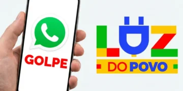 Golpes no WhatsApp utilizam o nome do Luz do Povo para enganar consumidores